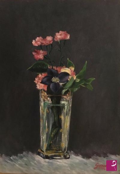 sold painting on PitturiAmo