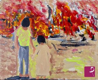 online paintings on sale