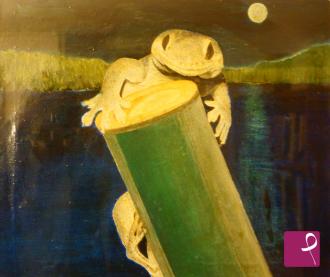 sold painting on PitturiAmo