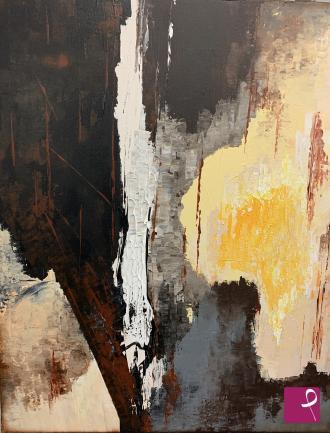 sold painting on PitturiAmo