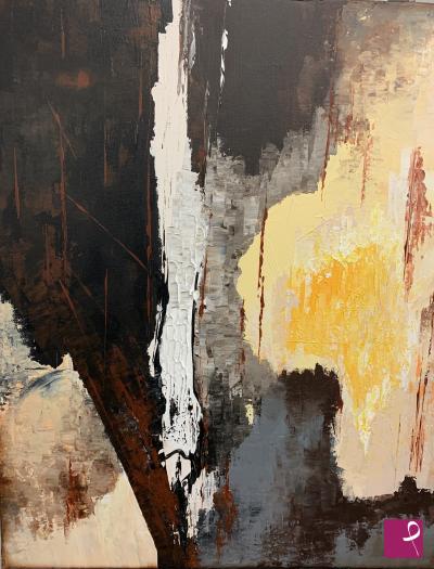 sold painting on PitturiAmo