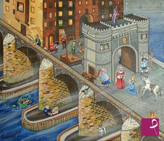 online paintings on sale