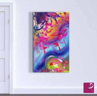 sold painting on PitturiAmo