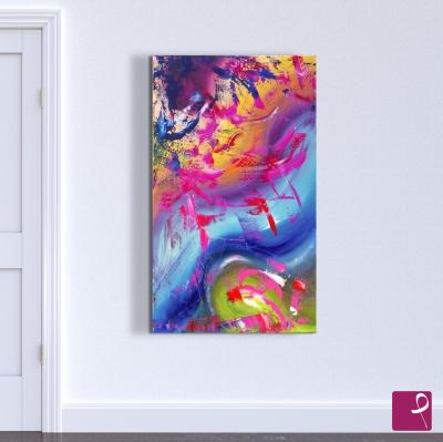 sold painting on PitturiAmo