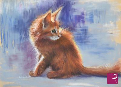 sold painting on PitturiAmo