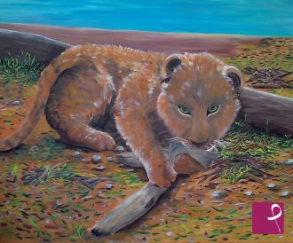 sold painting on PitturiAmo