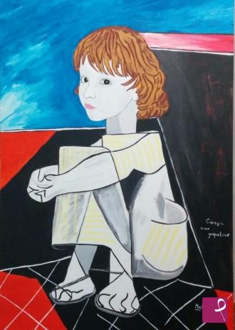online paintings on sale