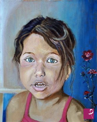 sold painting on PitturiAmo