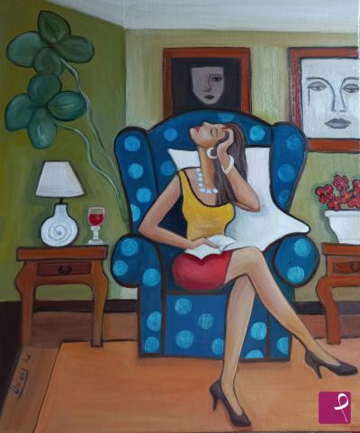 online paintings on sale