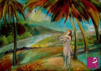 online paintings on sale