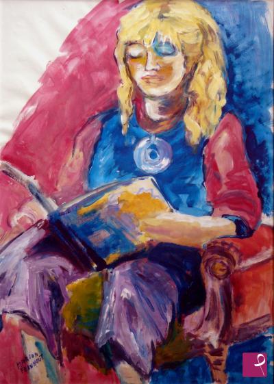 sold painting on PitturiAmo