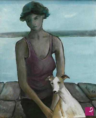 sold painting on PitturiAmo