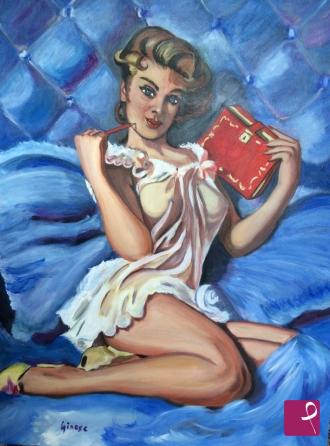 online paintings on sale
