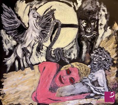 online paintings on sale