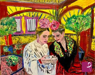 online paintings on sale