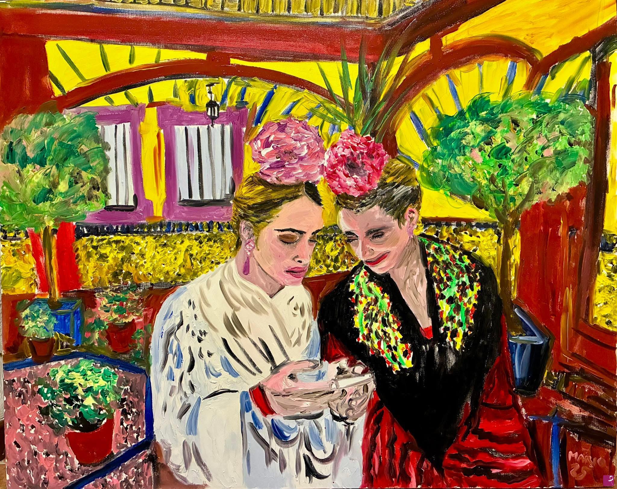 paintings on sale online