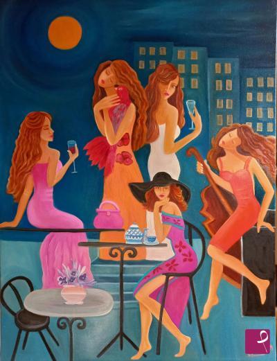 online paintings on sale