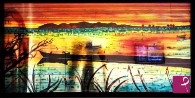 sold painting on PitturiAmo