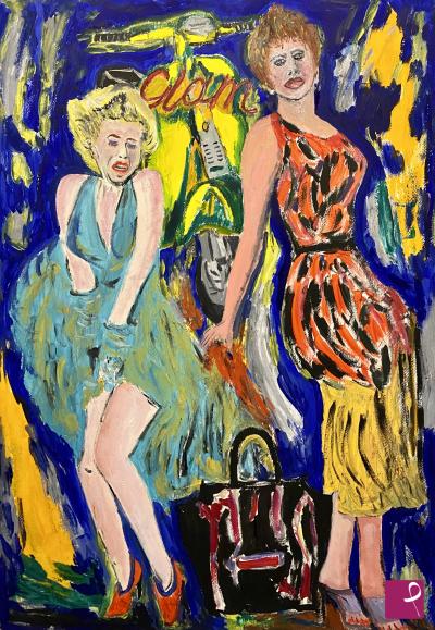 online paintings on sale