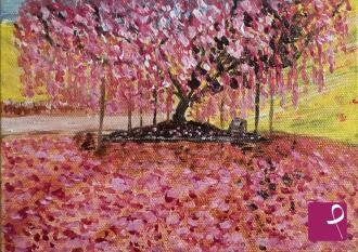 sold painting on PitturiAmo
