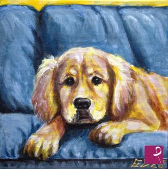 sold painting on PitturiAmo