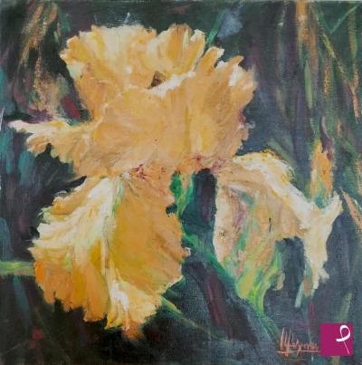 sold painting on PitturiAmo