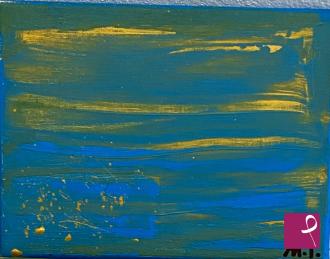 sold painting on PitturiAmo