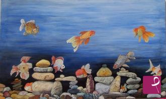 online paintings on sale