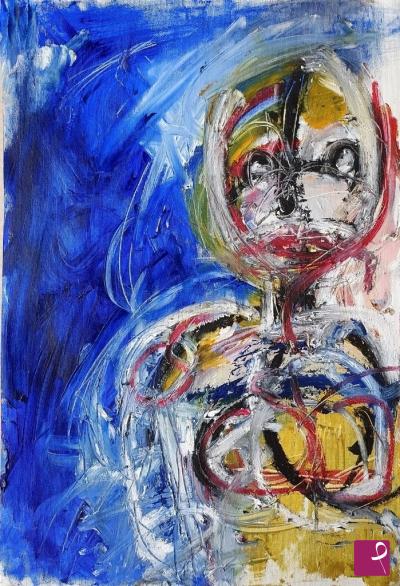 sold painting on PitturiAmo