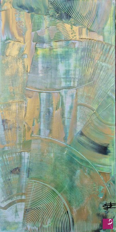 sold painting on PitturiAmo