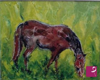sold painting on PitturiAmo