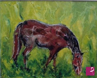 sold painting on PitturiAmo