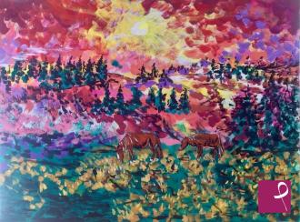 online paintings on sale
