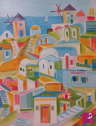 online paintings on sale
