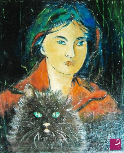 sold painting on PitturiAmo