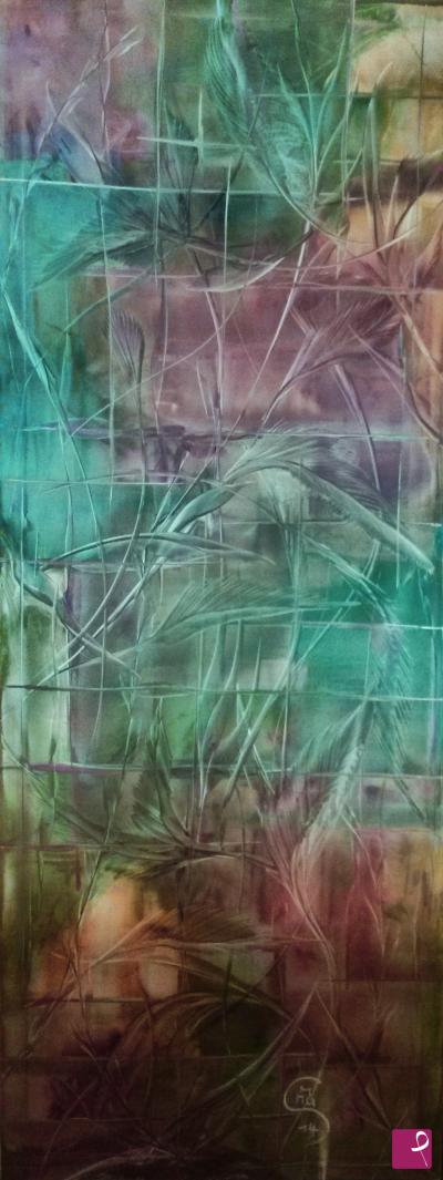 sold painting on PitturiAmo