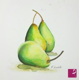 sold painting on PitturiAmo