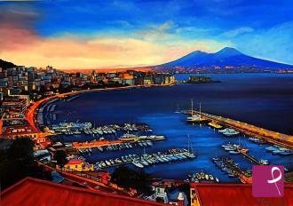 sold painting on PitturiAmo