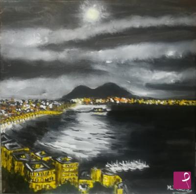 sold painting on PitturiAmo