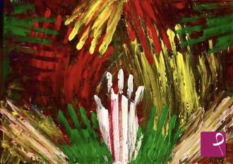 sold painting on PitturiAmo