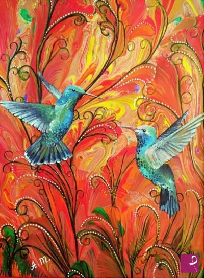 online paintings on sale