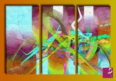 sold painting on PitturiAmo
