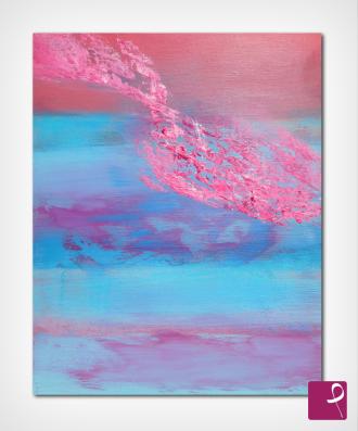 sold painting on PitturiAmo