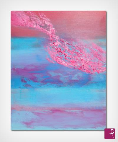 sold painting on PitturiAmo