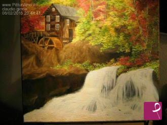 sold painting on PitturiAmo