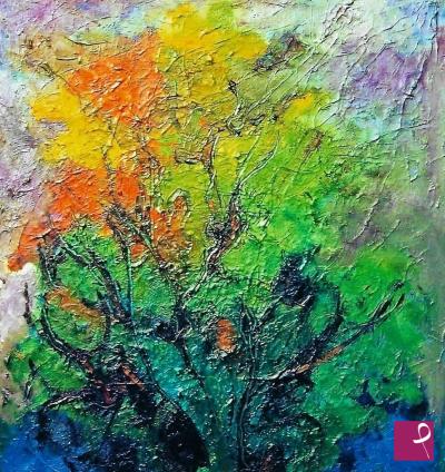 sold painting on PitturiAmo