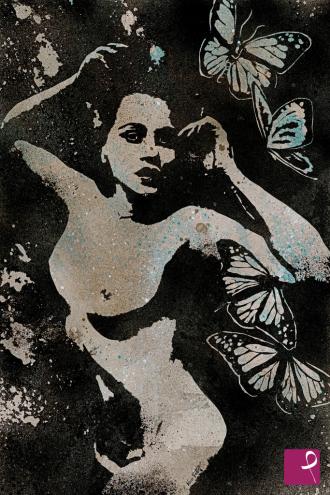 sold painting on PitturiAmo