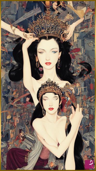 sold painting on PitturiAmo