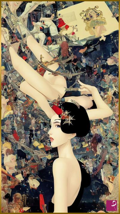 sold painting on PitturiAmo