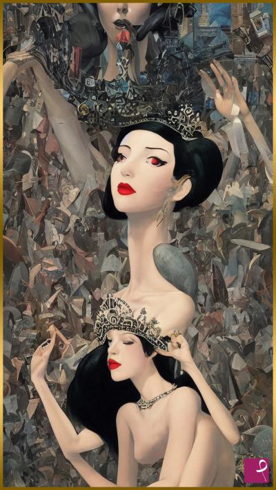 sold painting on PitturiAmo